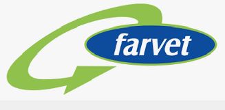 Farvet